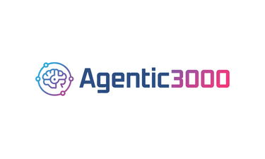 Agentic3000.com is for sale