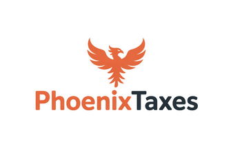 PhoenixTaxes.com - Creative brandable domain for sale
