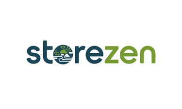 StoreZen.com - Creative brandable domain for sale