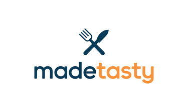 MadeTasty.com - Creative brandable domain for sale