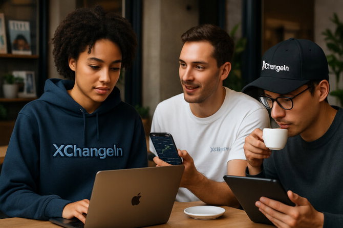 XChangeIn.com — 4