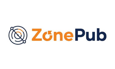 ZonePub.com - Creative brandable domain for sale