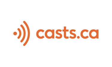 Casts.ca - Creative brandable domain for sale