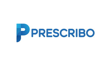 Prescribo.com - Creative brandable domain for sale