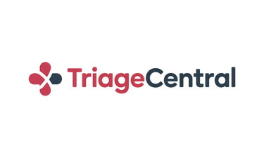 TriageCentral.com - Creative brandable domain for sale