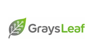 GraysLeaf logo