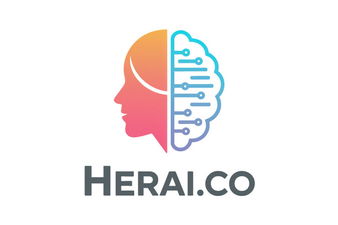 HerAI.co - Creative brandable domain for sale
