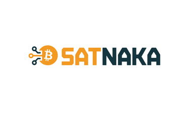 SatNaka.com - Creative brandable domain for sale