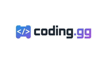 Coding.gg is for sale