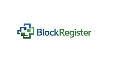 BlockRegister logo