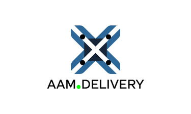 AAM.delivery - Creative brandable domain for sale