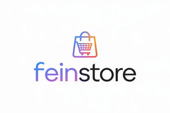 FeinStore.com - Creative brandable domain for sale
