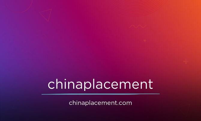 chinaplacement.com