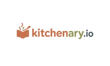 Kitchenary.io - Creative brandable domain for sale