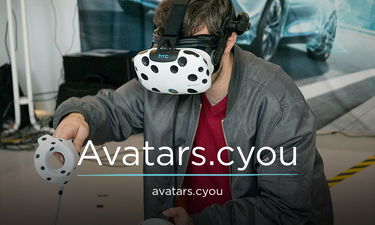 Avatars.cyou - Creative brandable domain for sale