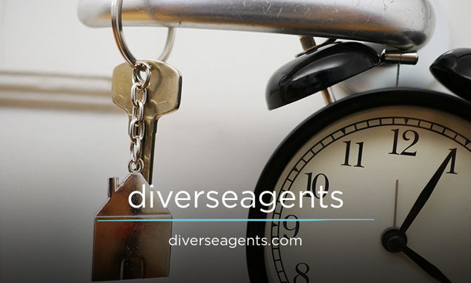 diverseagents.com