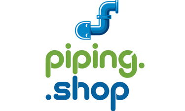 Piping.Shop - Creative brandable domain for sale