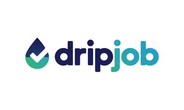 DripJob.com - Creative brandable domain for sale