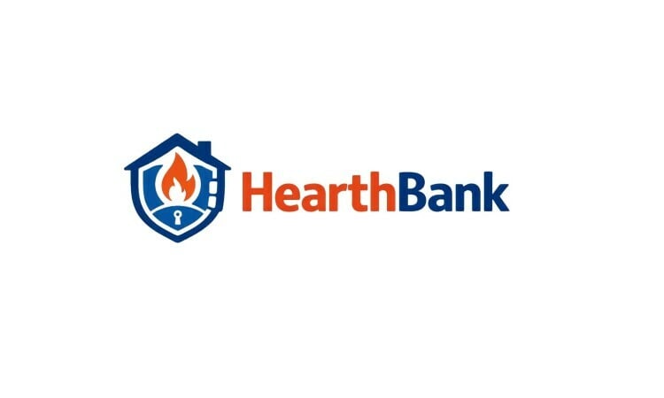 HearthBank logo
