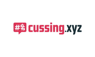 Cussing.xyz - Creative brandable domain for sale