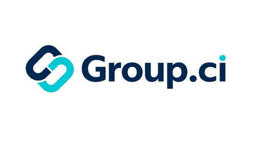 Group.ci - Creative brandable domain for sale
