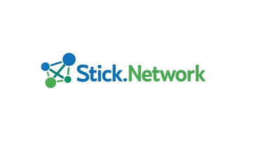 Stick logo