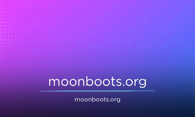 MoonBoots.org