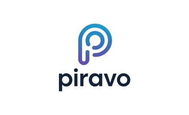 Piravo.com - Creative brandable domain for sale