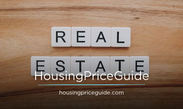 HousingPriceGuide.Com - Creative brandable domain for sale