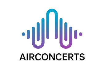 AirConcerts.com - Creative brandable domain for sale