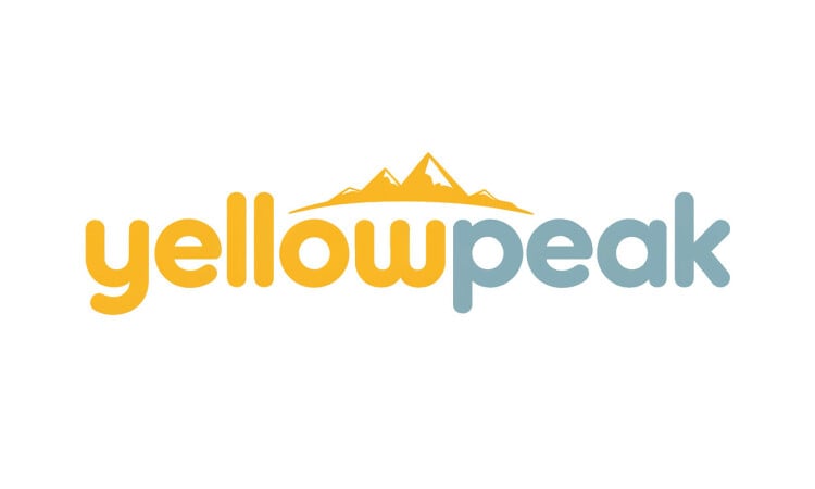 YellowPeak logo