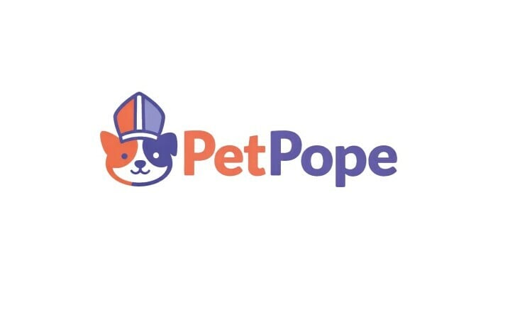 PetPope logo