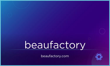 BeauFactory.com - Creative brandable domain for sale