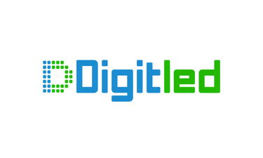DigitLed.com - Creative brandable domain for sale