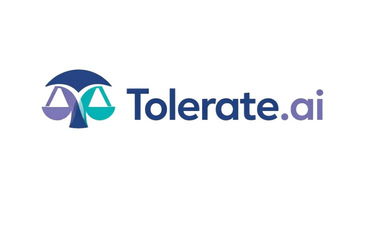Tolerate.ai - Creative brandable domain for sale