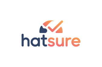 hatsure.com - Creative brandable domain for sale