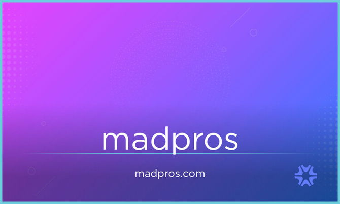 MadPros.com