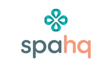 SpaHQ.com - Creative brandable domain for sale