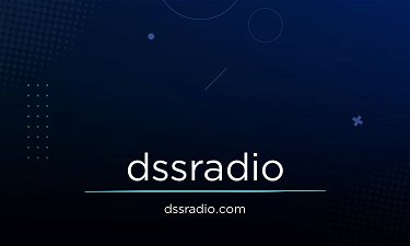 DssRadio.com - Creative brandable domain for sale