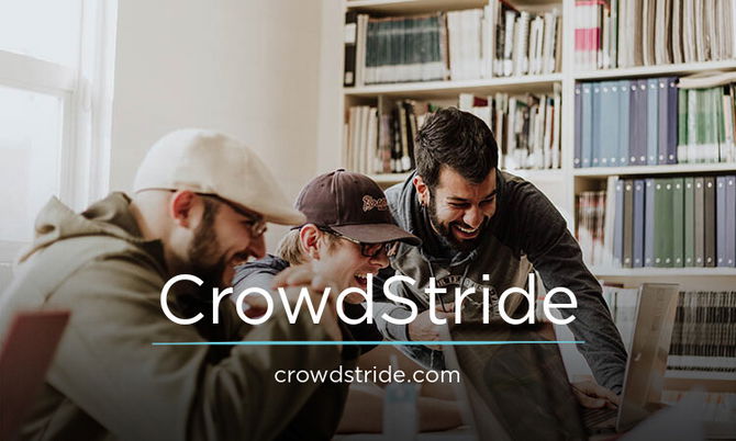CrowdStride.com