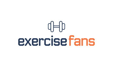 ExerciseFans.com - Creative brandable domain for sale