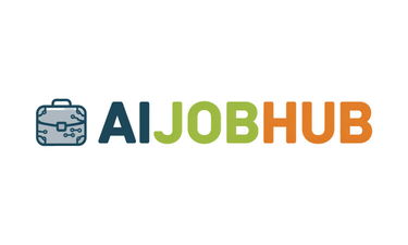 AIJobHub.com - Creative brandable domain for sale
