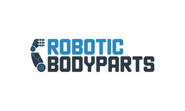 RoboticBodyParts.com - Creative brandable domain for sale