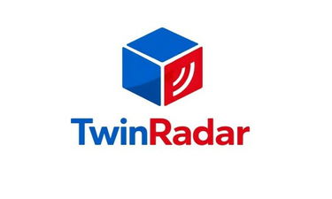 TwinRadar logo