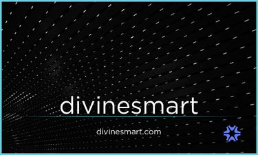 DivineSmart.com - Creative brandable domain for sale