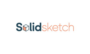 SolidSketch.com - Creative brandable domain for sale