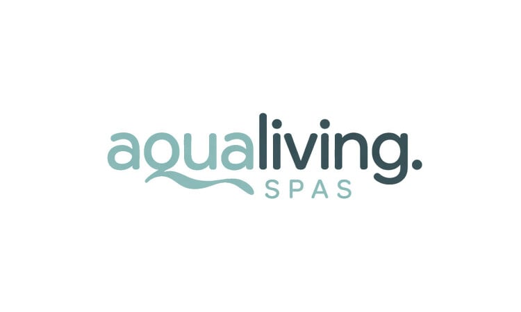 AqualivingSpas logo