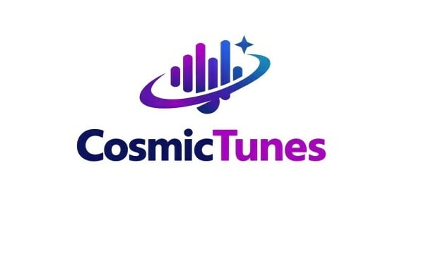 CosmicTunes logo