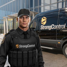 StrongControl.com - Creative brandable domain for sale