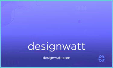 DesignWatt.com - Creative brandable domain for sale